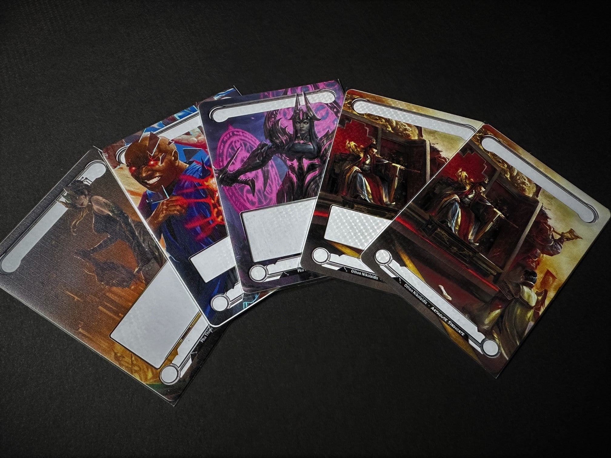 Arthouse Syndicate Alter Sleeves (3 pack)
